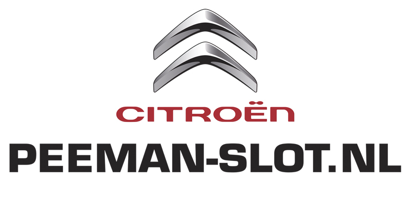 Citroën Peeman Slot